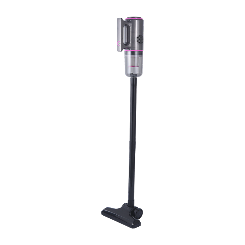 XC-V05C Pro Silver Star Purple prijenosni bežični ručni kućanski usisivač