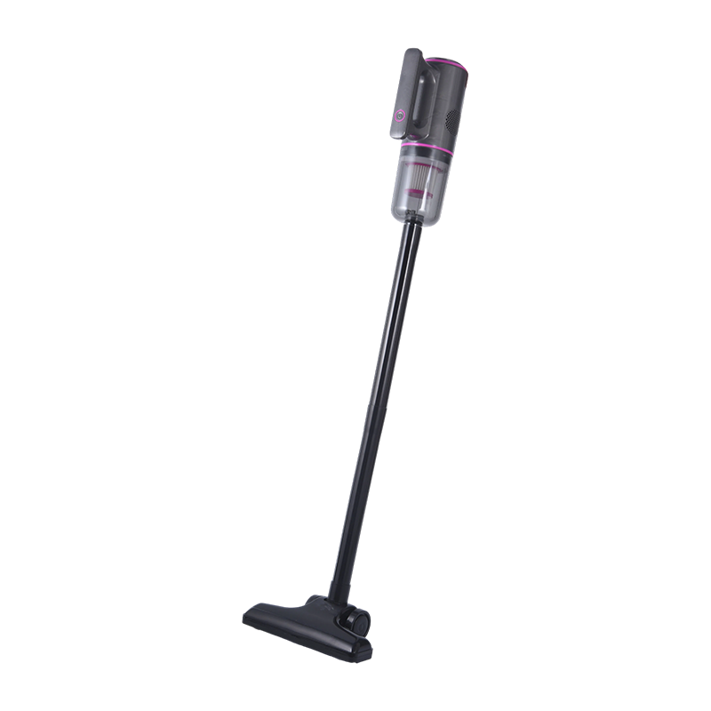 XC-V05C Pro Silver Star Purple prijenosni bežični ručni kućanski usisivač